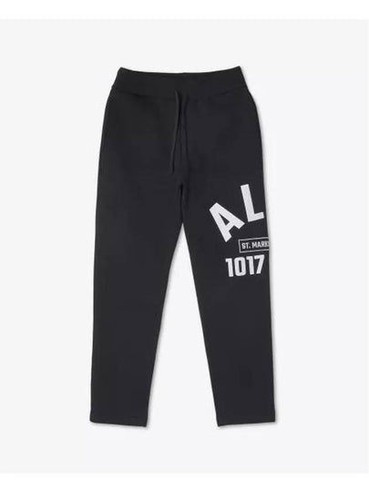 Logo Print Track Pants Black - 1017 ALYX 9SM - BALAAN 2