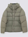 Alpine Down Jacket Sage Green - TEN C - BALAAN 3