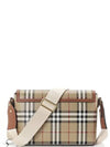 Note Crossbody Bag Briar Brown - BURBERRY - BALAAN 4