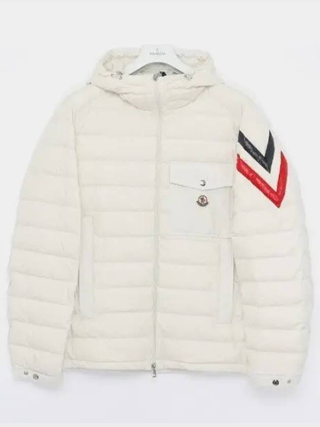 Berard Down Padding White - MONCLER - BALAAN 2