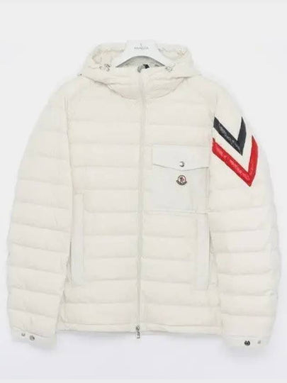 Berard Down Padding White - MONCLER - BALAAN 2