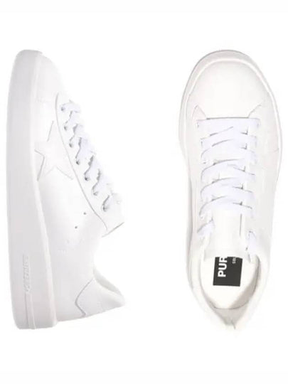 Purestar low-top sneakers white - GOLDEN GOOSE - BALAAN 2