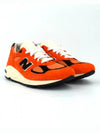 990v2 Made in USA Marigold Black - NEW BALANCE - BALAAN 4