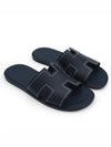 Izmir Stitch Sandals Marine - HERMES - BALAAN 1