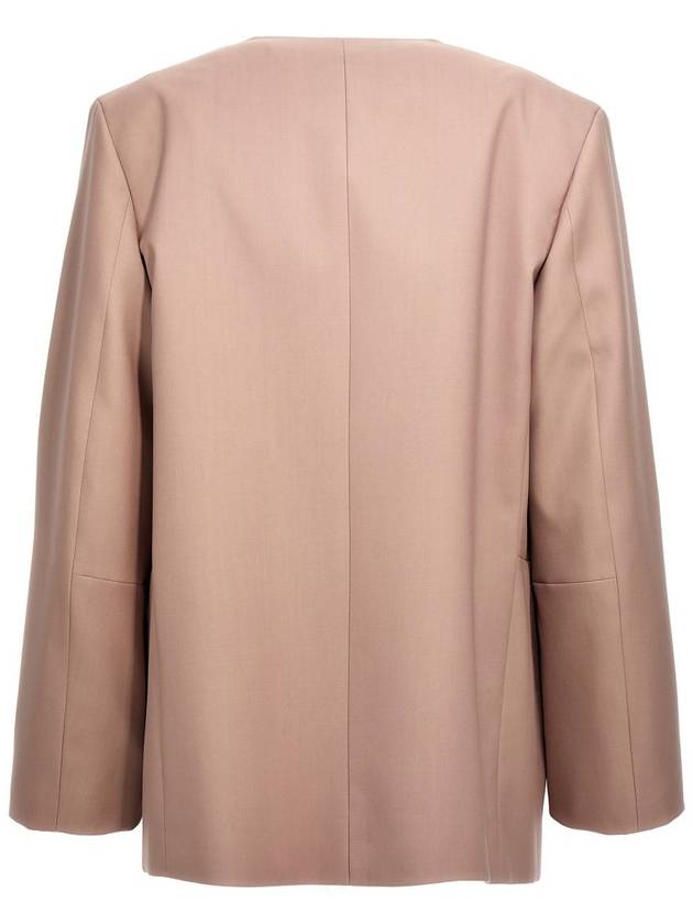 Outerwear J03BN0105J41136219 BEIGE - JIL SANDER - BALAAN 3