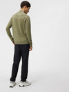 Merino wool chian zipper golf sweater - J.LINDEBERG - BALAAN 8