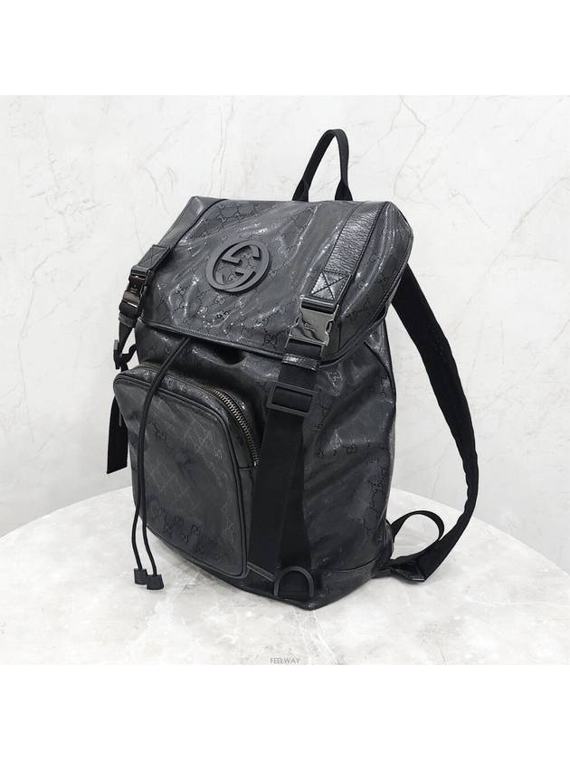 men backpack - GUCCI - BALAAN 2