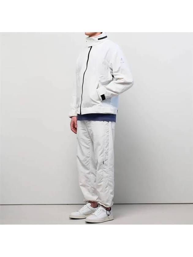 Premiata Blouson Jacket White - PREMIATA - BALAAN 3