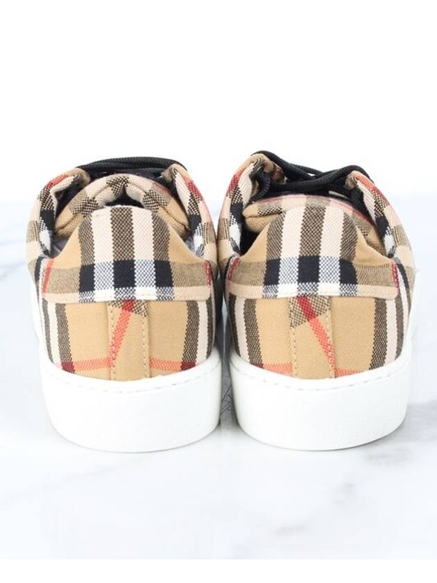 rainbow check sneakers 37 240 - BURBERRY - BALAAN 4