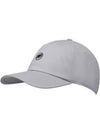 Classic Embroidered Logo Ball Cap Alloy - MAMMUT - BALAAN 2