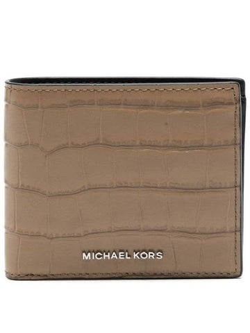 Michael Kors Hudson Billfold W Coin Pocket Accessories - MICHAEL KORS - BALAAN 1