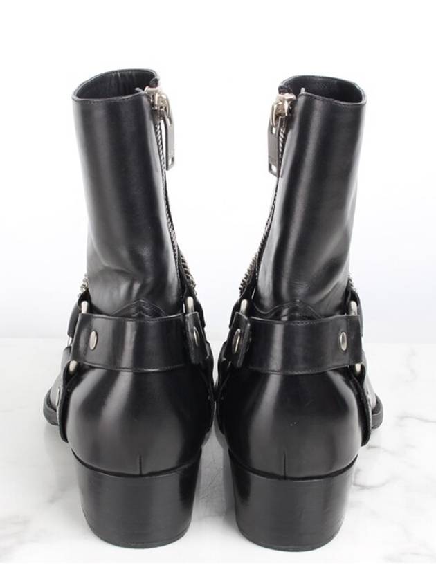 Wyatt chain Chelsea boots 42 270 - SAINT LAURENT - BALAAN 5