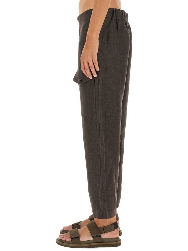 Uma Wang Paxton Pants - UMA WANG - BALAAN 4