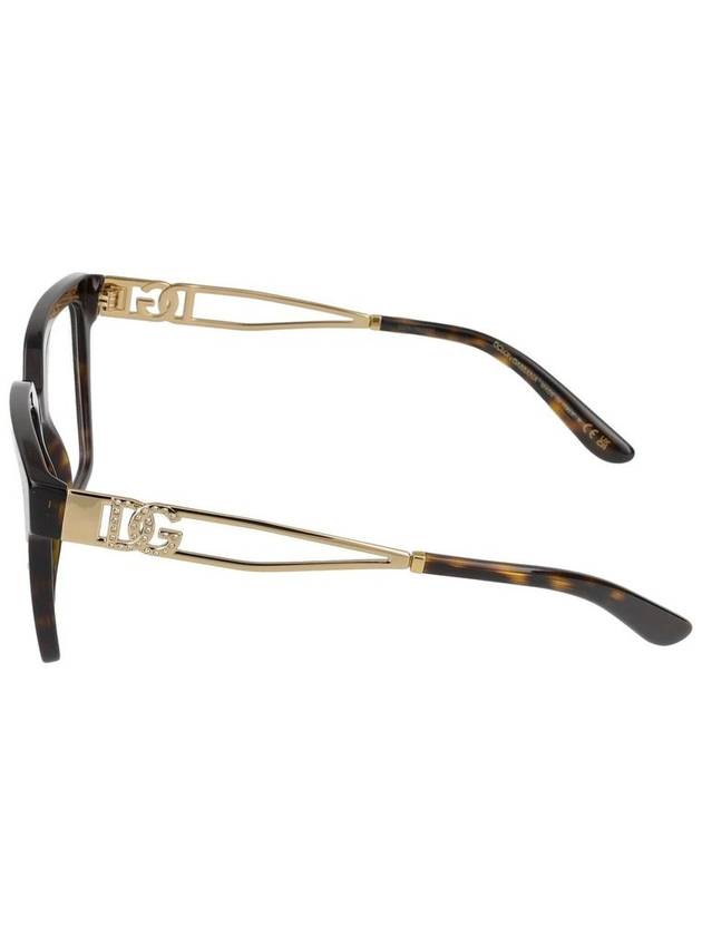 Dolce & Gabbana Eyeglasses - DOLCE&GABBANA - BALAAN 3