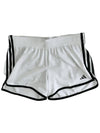 On the Run Shorts White - ADIDAS - BALAAN 1