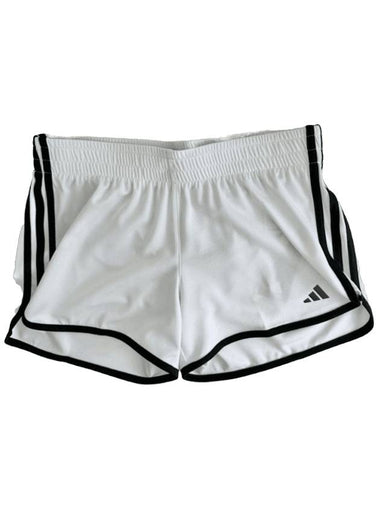 Own the Run Shorts White - ADIDAS - BALAAN 1