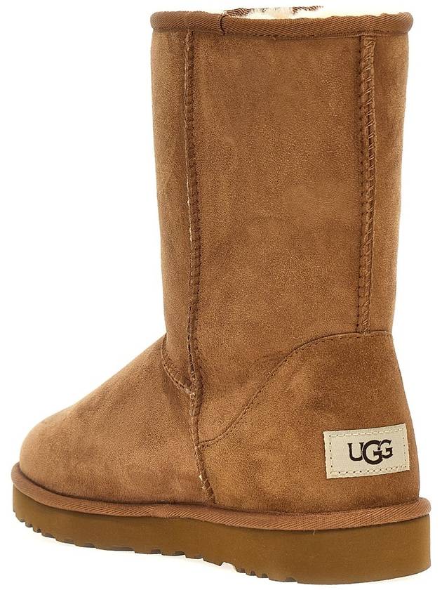 Classic Short Winter Boots Chestnut - UGG - BALAAN 4