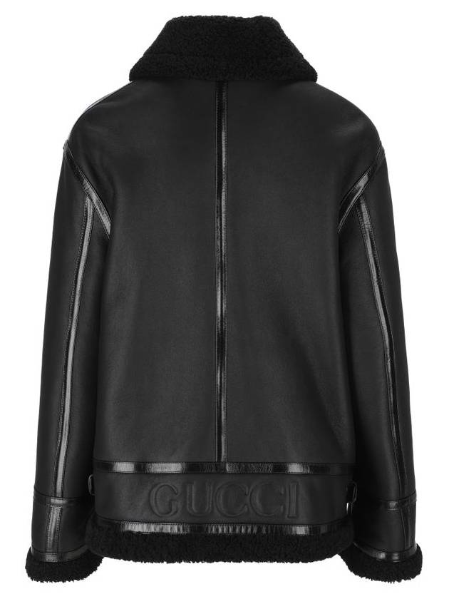 Gucci Jackets Black - GUCCI - BALAAN 2