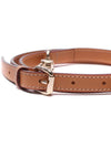 Leather Cross Strap Beige - ETRO - BALAAN 4