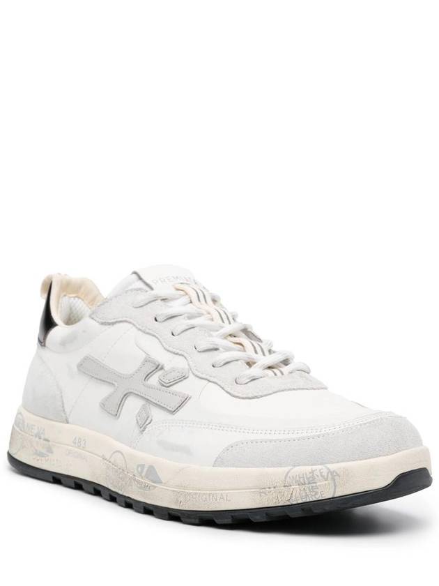 Nous 6765 Low Top Sneakers White - PREMIATA - BALAAN 3