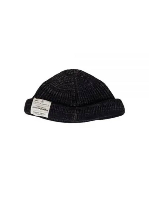 Cotton Beanie 80480066010 204 - NIGEL CABOURN - BALAAN 1