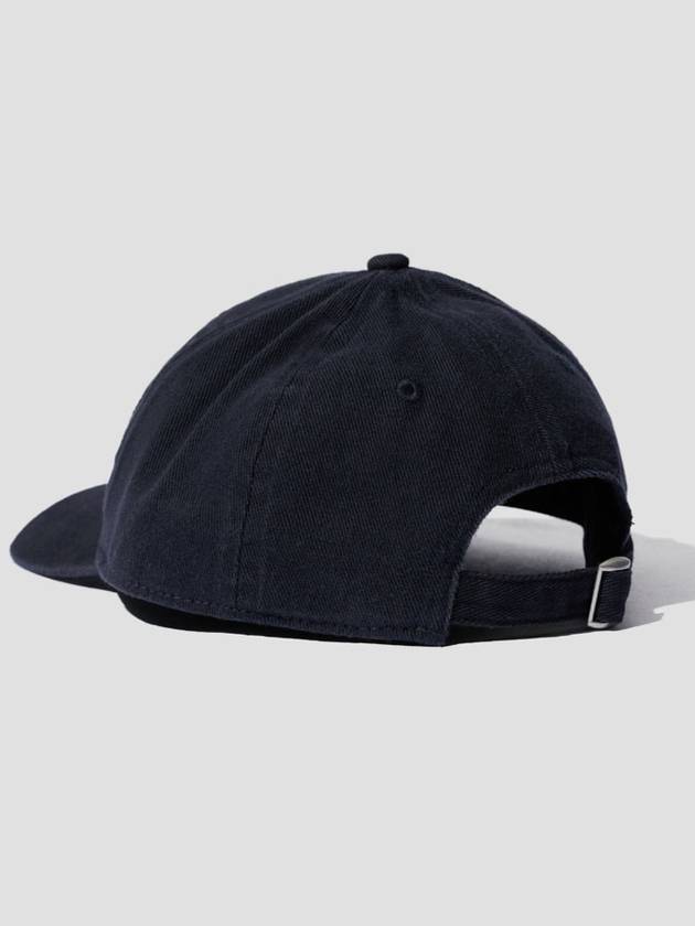 Low Pro Copyright Applique Ball Cap Navy - STUSSY - BALAAN 3