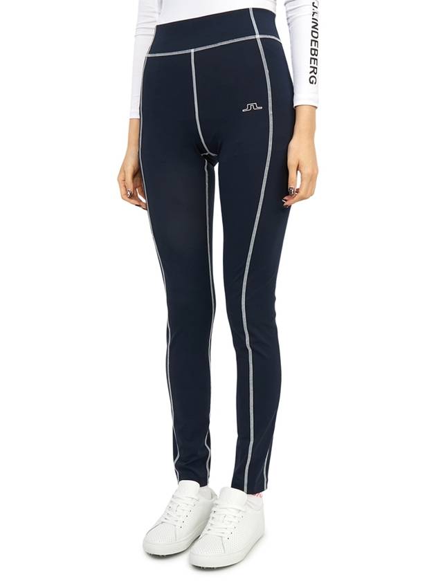 Golf Wear Women s Pants AWJS06980 6855 - J.LINDEBERG - BALAAN 3