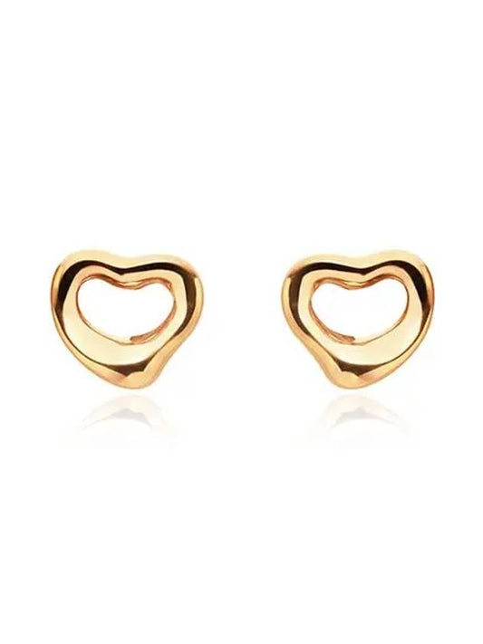 12318936 GRP11358 11 Women's 18K Gold Earrings - TIFFANY & CO. - BALAAN 1