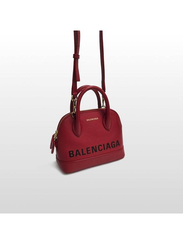 Balenciaga Bill Top Handle XXS Mini Cross Bag 550646 - BALENCIAGA - BALAAN 8