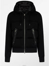 Viscose blend down jacket - TOM FORD - BALAAN 3