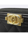 A80602 Card Business Holder - CHANEL - BALAAN 4