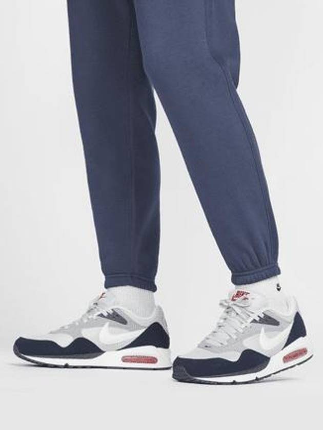 Sportswear Club Fleece Track Pants Obsidian - NIKE - BALAAN 5