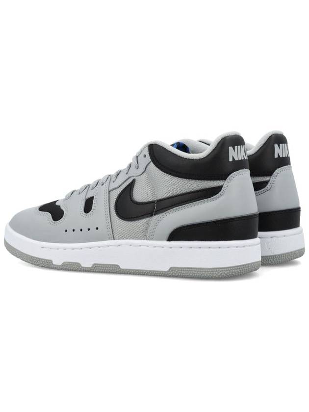 Mac Attack Low Top Sneakers Light Smoke Grey - NIKE - BALAAN 5