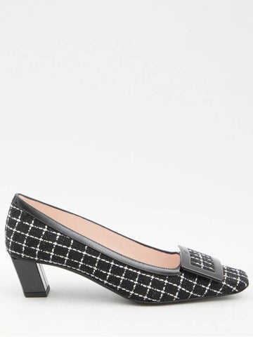 Belle Vivier Pumps - ROGER VIVIER - BALAAN 1