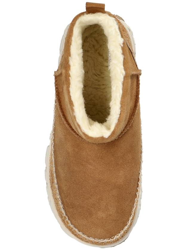 UGG Platform Snow Boots Venture Daze Ultra Mini, Men's, Beige - UGG - BALAAN 6