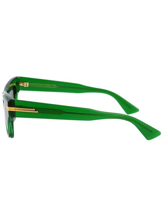 Sunglasses BV1122S 004 GREEN - BOTTEGA VENETA - BALAAN 4