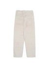 Women's INDRE Corduroy Pants TRIN CO AU23 UN - BASERANGE - BALAAN 2