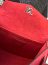 My Lock Me BB Chain Bag Red M51419 - LOUIS VUITTON - BALAAN 4