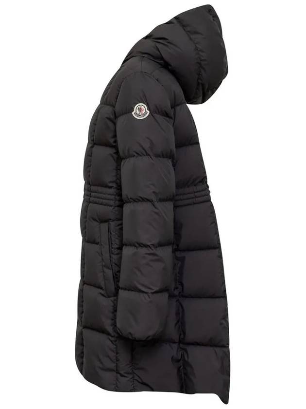 Kids Women ARINA Logo Padding 1C000 01 54A81 999 - MONCLER - BALAAN 4