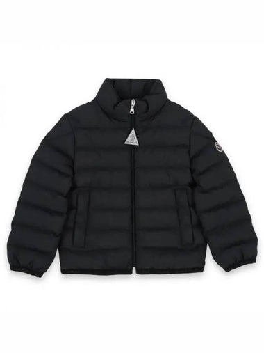 Kids BAUDINET down padded jacket black 1A00078 54A81 999 271483 1063939 - MONCLER - BALAAN 1