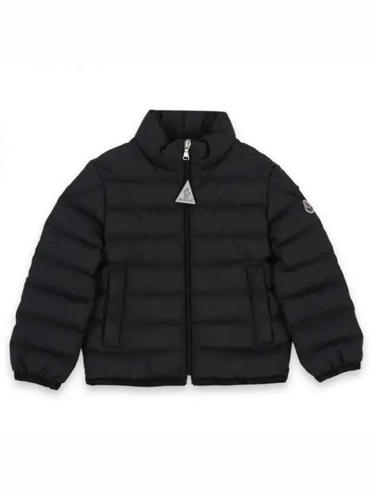 Kids BAUDINET Down Padded Jacket Black 1A00078 54A81 999 1063939 - MONCLER - BALAAN 1