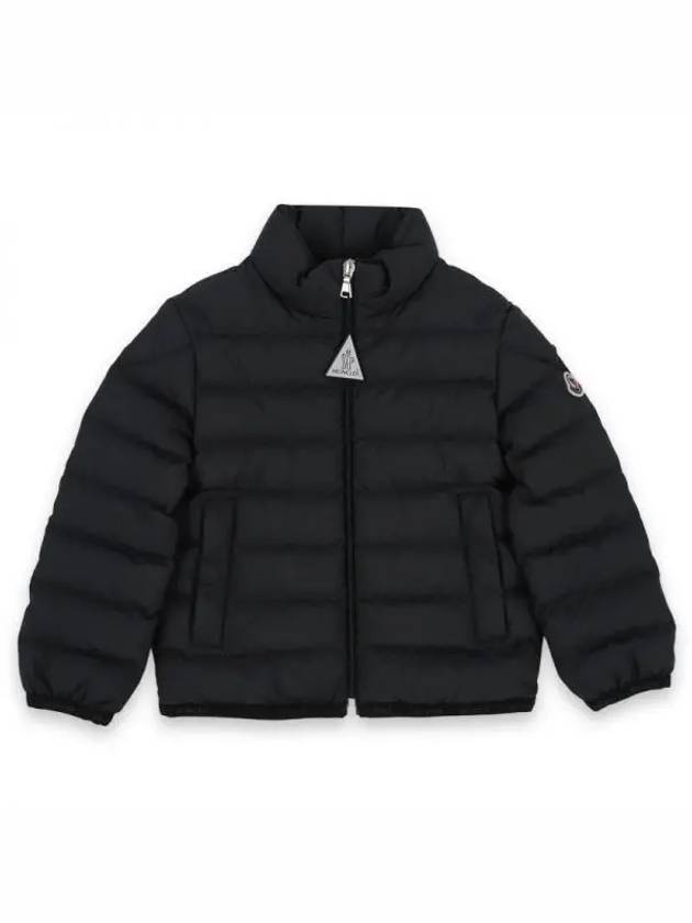 Kids BAUDINET Down Padded Jacket Black 1A00078 54A81 999 8 10A 1064829 - MONCLER - BALAAN 1