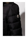 1B52502 68352 999 CLUNY Black Men’s Padding - MONCLER - BALAAN 3