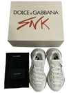 Air Master Low Top Sneakers White - DOLCE&GABBANA - BALAAN 9