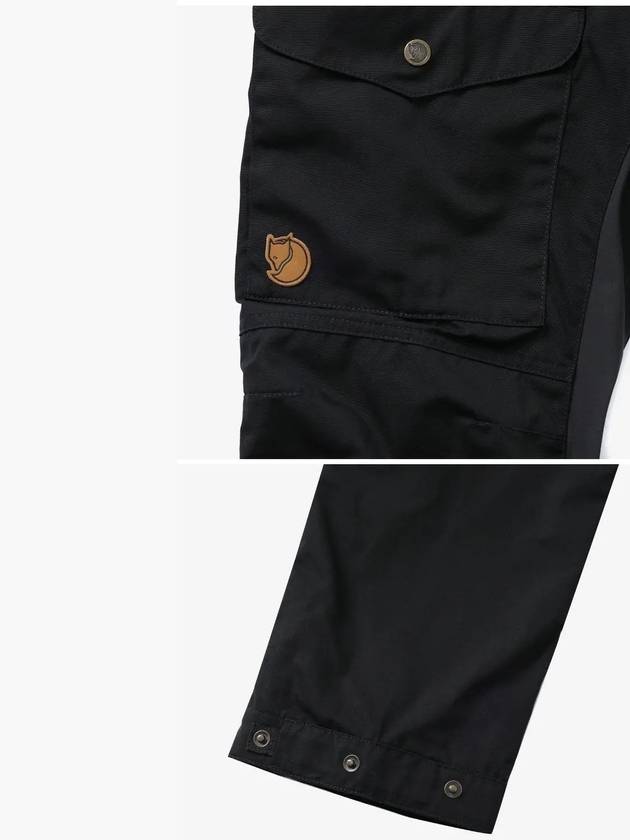 81160R 550 Men’s Long Pants - FJALL RAVEN - BALAAN 3