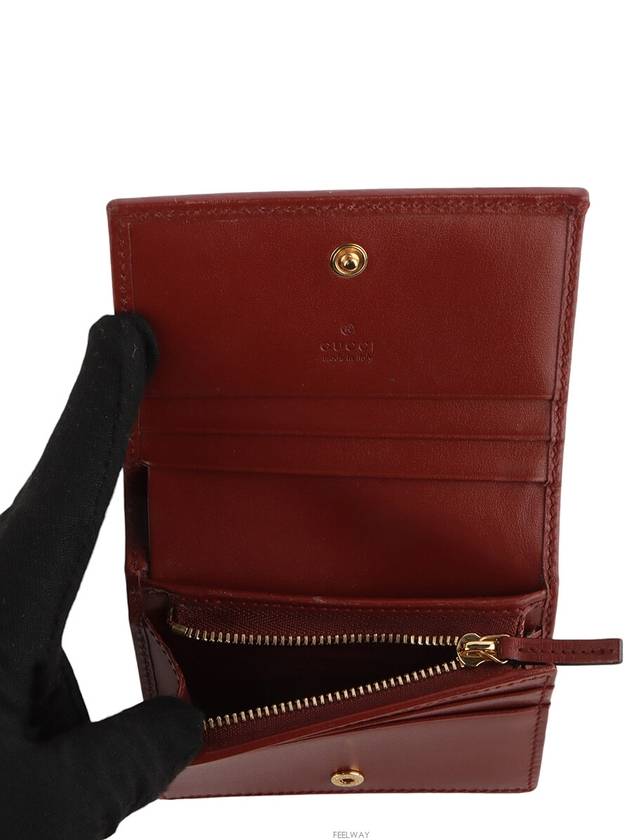 women s wallet - GUCCI - BALAAN 5