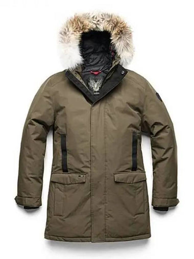 Special 11 17 DANIEL CY Men s Down Jacket Fatigue 271810 - NOBIS - BALAAN 1