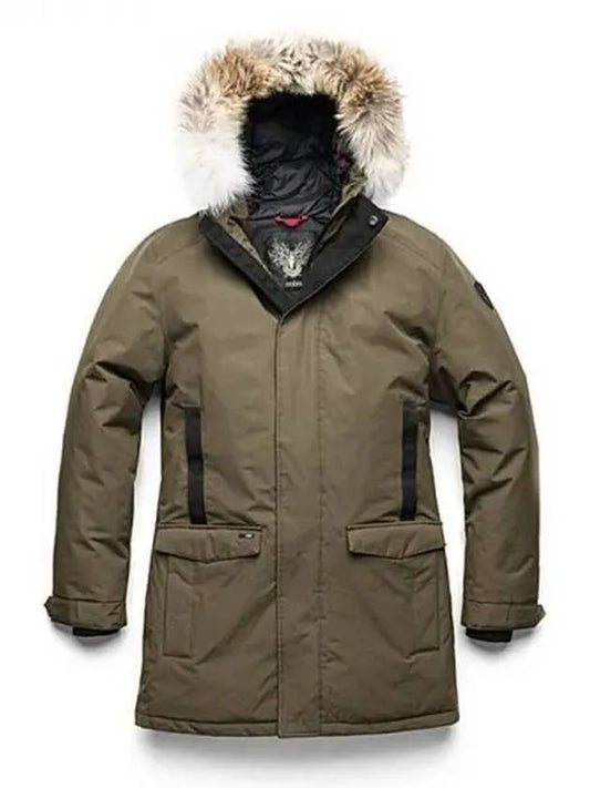 DANIELCY Daniel Men s Down Jacket Fatigue 271810 - NOBIS - BALAAN 1