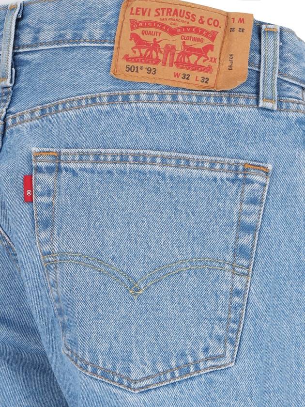 LEVI'S STRAUSS Jeans Blue - LEVI'S - BALAAN 4