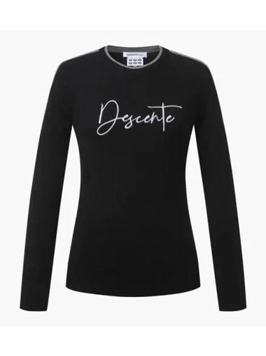 GOLF Women s One Point Round Sweater DP32WFKP82 - DESCENTE - BALAAN 1